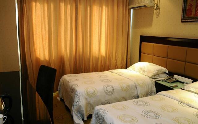 Good Hotel Nanchang Nanjing East Road