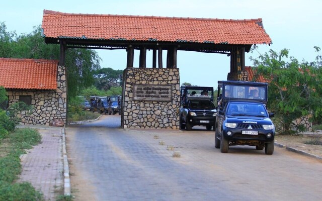 The Campers Lodge Luxury  Camp Yala