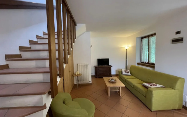 048 Trilocale Duplex nel Verde Pinzolo