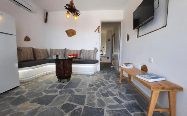 Janakos View Apartment I with Hot Tub