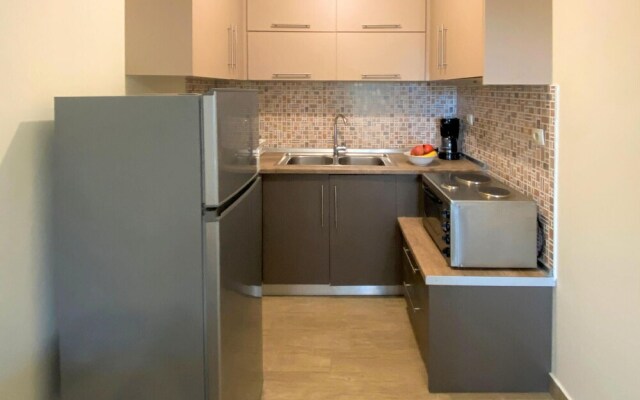 Awesome Apartment in Nafpaktos With Wifi and 1 Bedrooms
