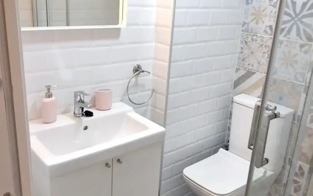 Studio in Málaga, with Wonderful City View And Wifi