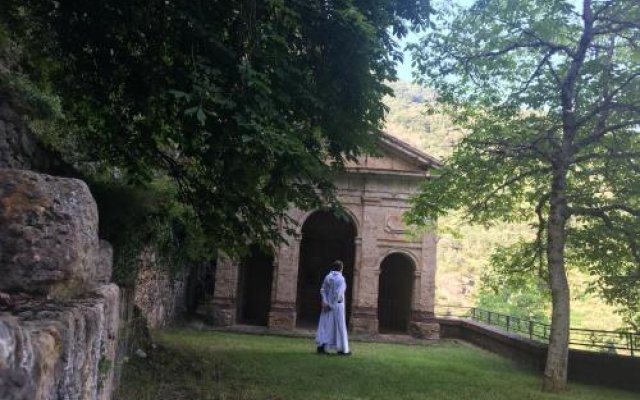 Hostal Monasterio de Valvanera