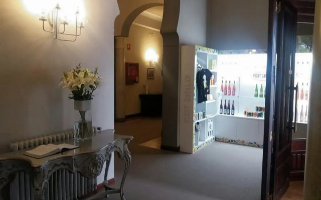 1881 Hotel Balneario Vichy Catalan