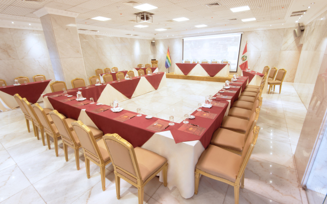 Luxury Inkari Hotel