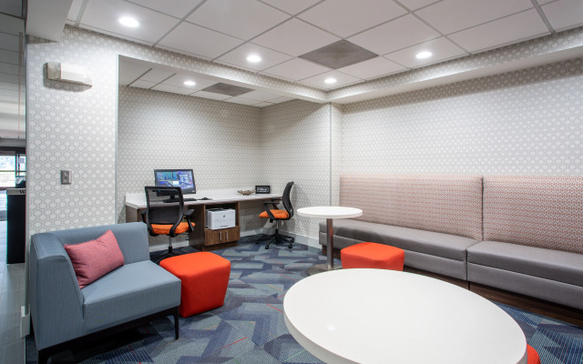 Hampton Inn Elkins