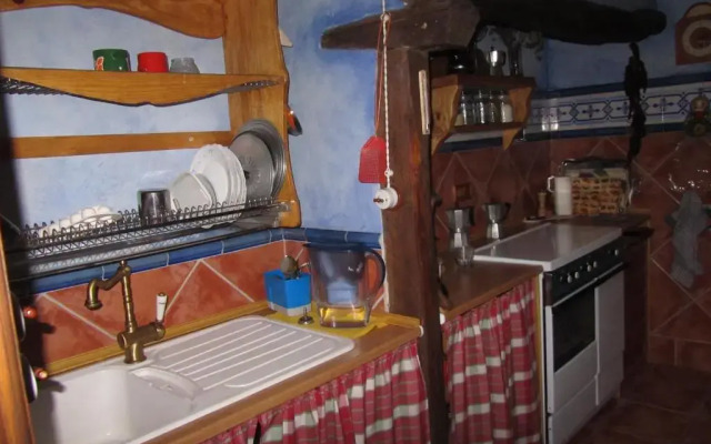 Casa de Montaña La Solana de Turza