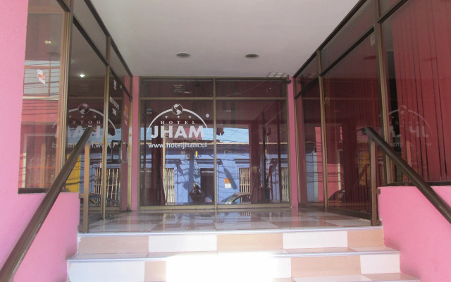 Hotel Jham