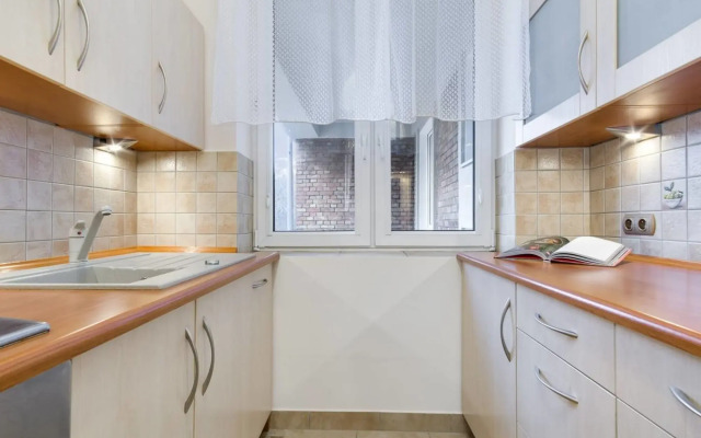 Gdańsk Old Town Apartment