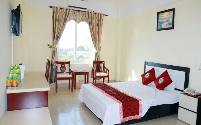 Dien Chau Trade Hotel