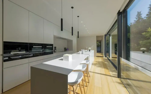 The Glass Manor
