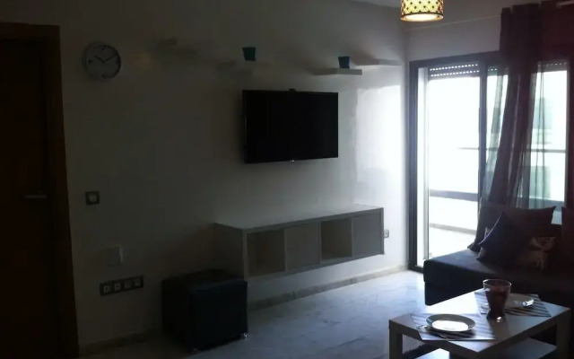 Corniche Mohammedia Appartement meublé