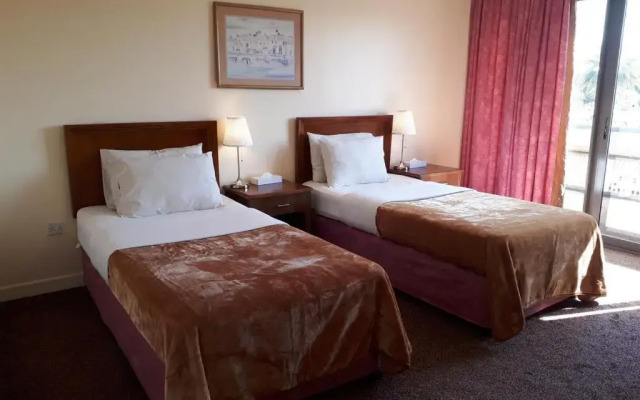 Top Hotel Apartments