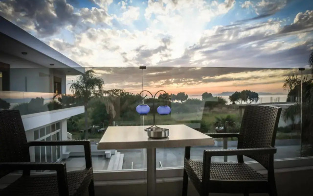 Seaside Luxury Apartments Kremasti
