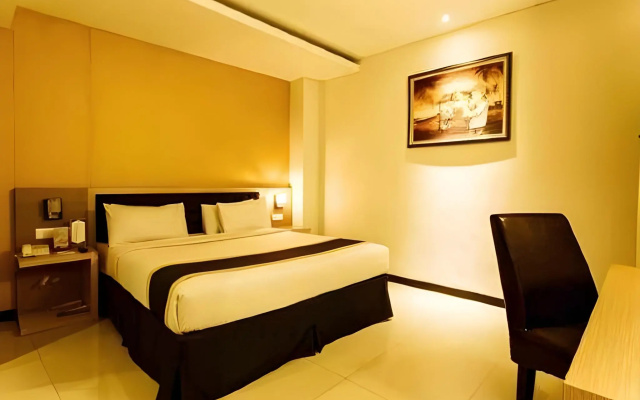 d Best Hotel Bandung – Guest Rooms – Bandung