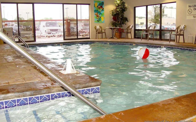 Hampton Inn & Suites Lawton