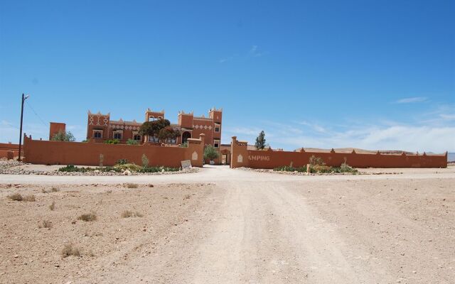 Riad Soleil bleu Bed & Breakfast