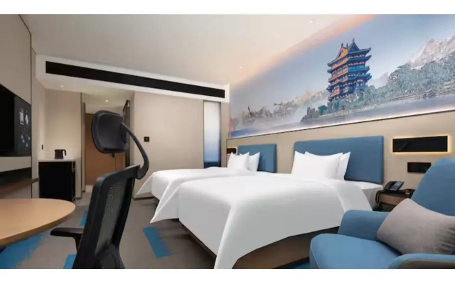 Hampton by Hilton Chengdu Shuangliu Airport