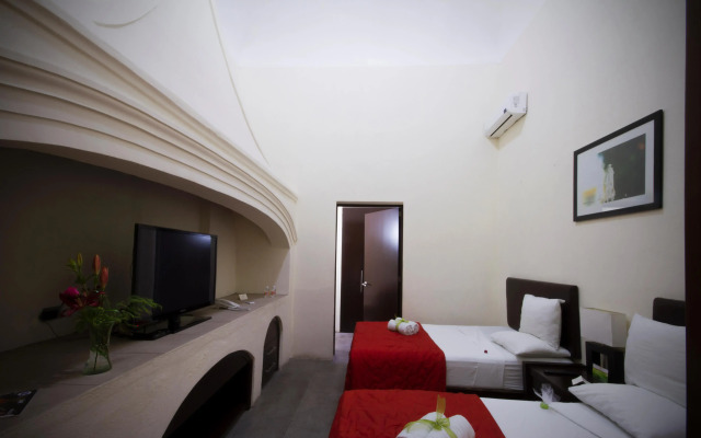 Monte Leon Hotel