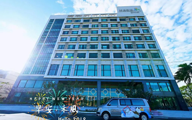 Rice Resort Hotel