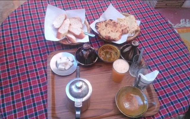 Chez Aissa Auberge Traditionnelle