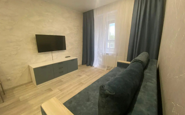 Апартаменты на улице Александра Курынова 4