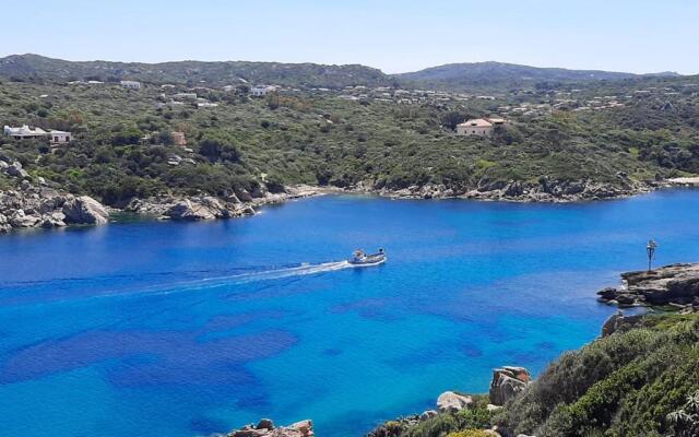 Overlooking the sea Santa Teresa Gallura