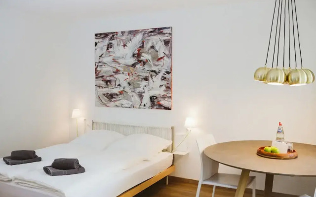 Glück Auf Appartements Rüttenscheiderstraße