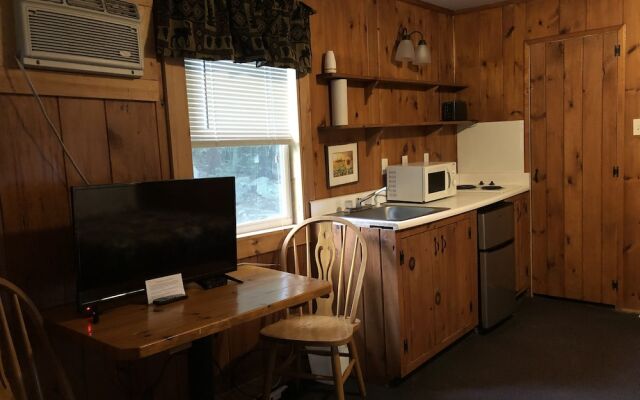 Lake George Bears Den