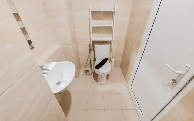 Nice and Elegant 2BR at Springwood Residence Tangerang Apartment
