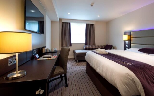 Premier Inn Doncaster Central East