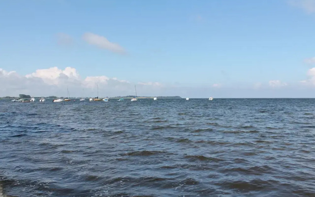 Fabulous Holiday Home in Pepelow near Beach