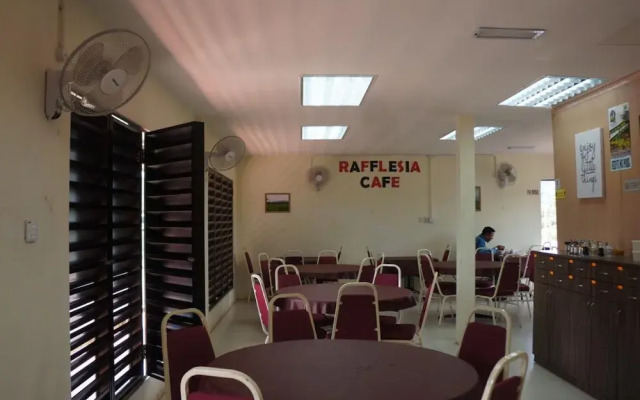 OYO 89988 Tambunan Rafflesia Hotel