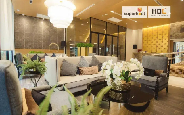 Luxury 2-Bedroom Condo with Pool