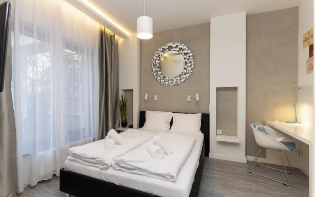 Apartamenty Sun & Snow Nowa Papiernia