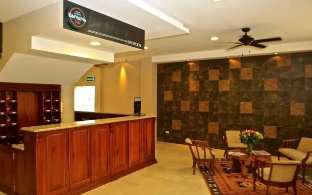Hotel Puerto Banana