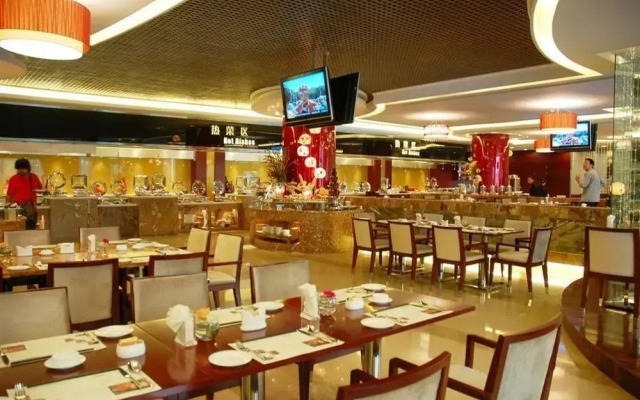 Yun'an Huidu Hotel