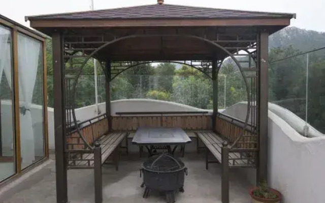 Tianjin hobbit cabin B & B (xijingyu store)