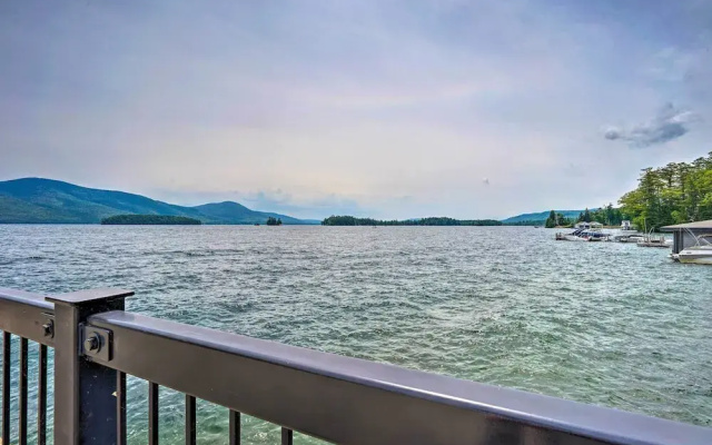 Bolton Landing Romantic Getaway for two
