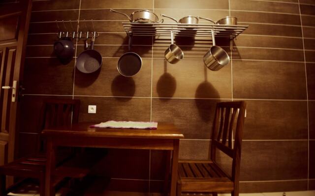 Residence Massou Bastos Golf