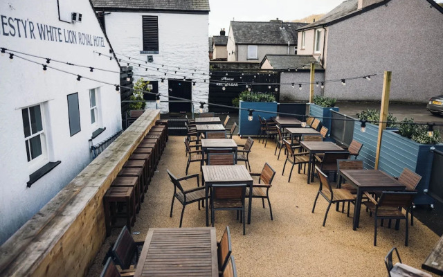 White Lion Royal Hotel