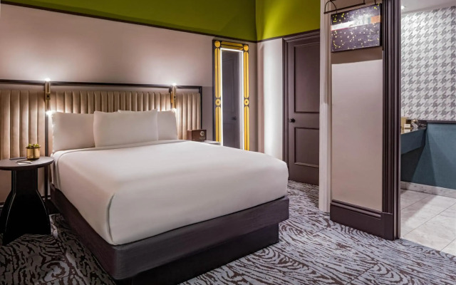 The Pelham Hotel