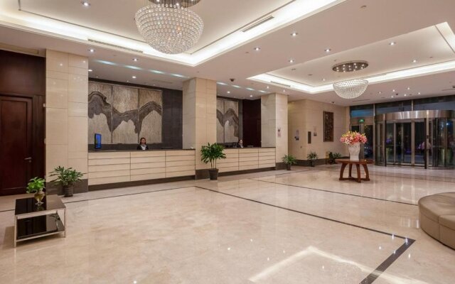 CYTS Eastern Jiading Hotel Shanghai