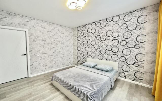 Апартаменты на улице Салмышская 74