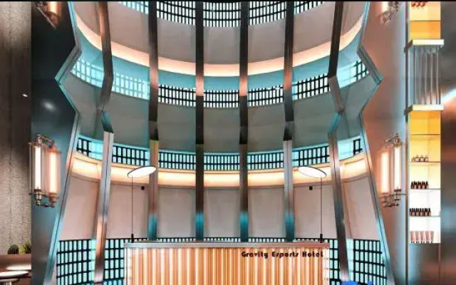 Gravity Space E-sports Hotel