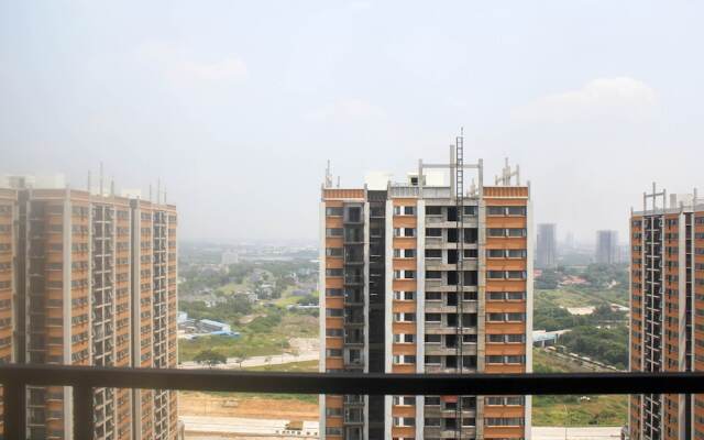 Luxury 2Br At Meikarta Apartment