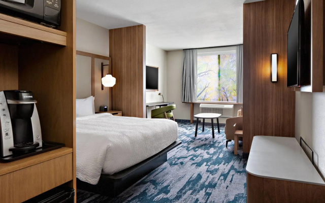 Fairfield Inn & Suites by Marriott Fayetteville