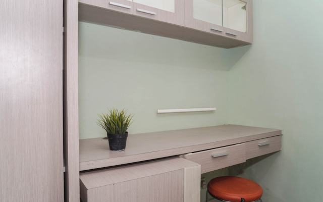 Pleasant 2Br For 4 Pax At Mediterania Palace Residence