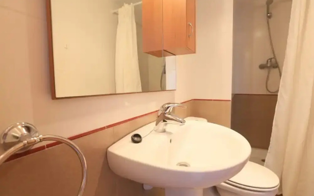 Apartamento Moderno Para 6 Personas en Cambrils