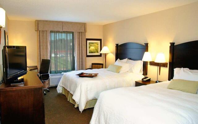 Hampton Inn & Suites by Hilton Moncton